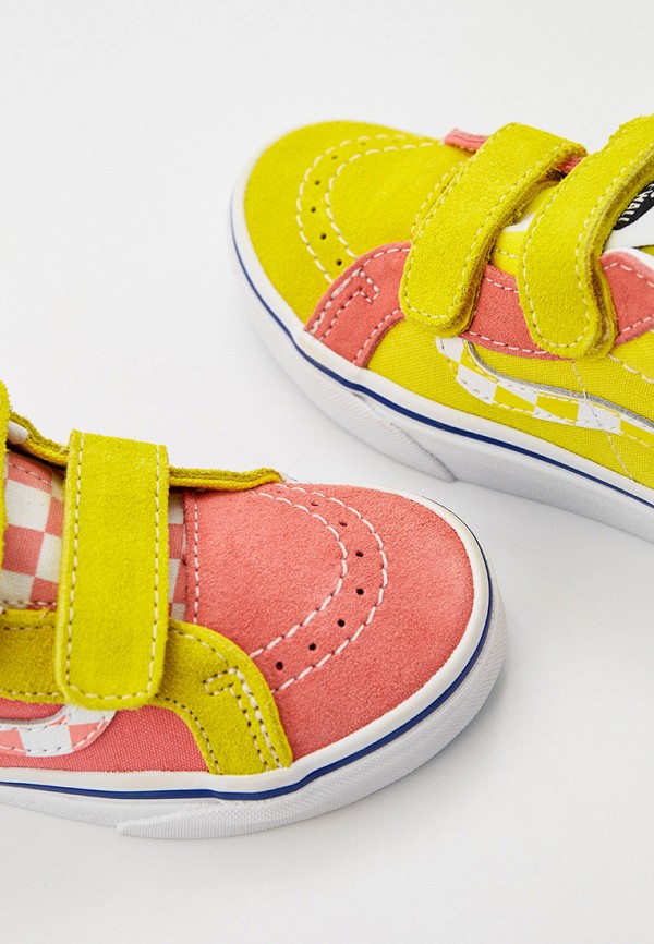 фото Кеды vans