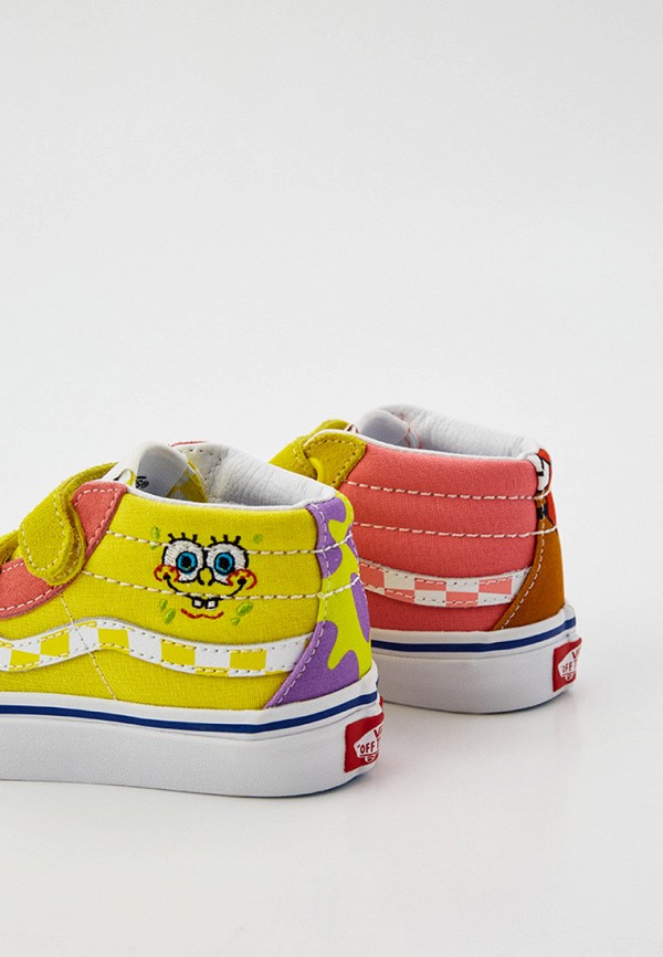 фото Кеды vans