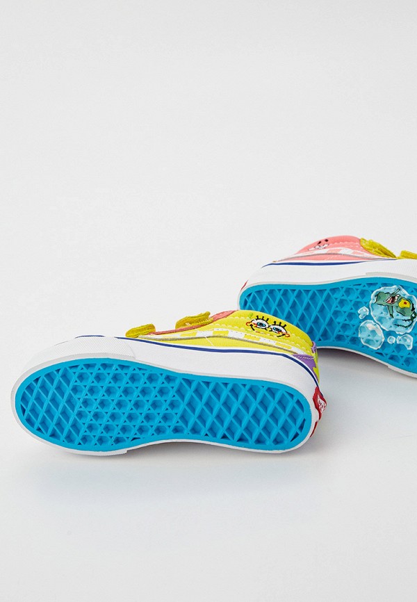 фото Кеды vans