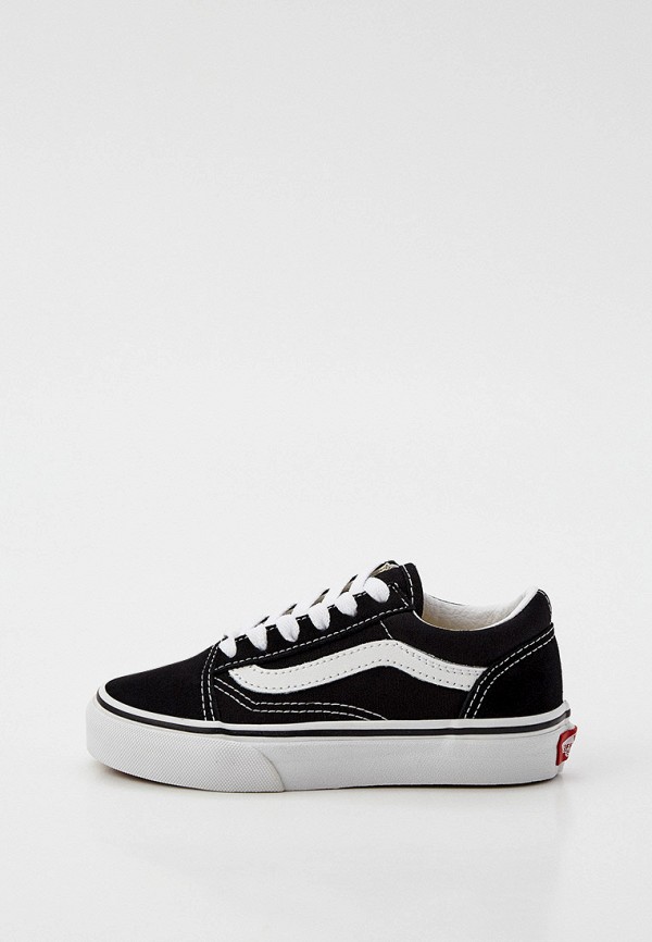 

Кеды Vans, Черный, Old Skool