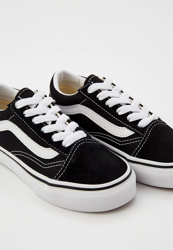 фото Кеды vans