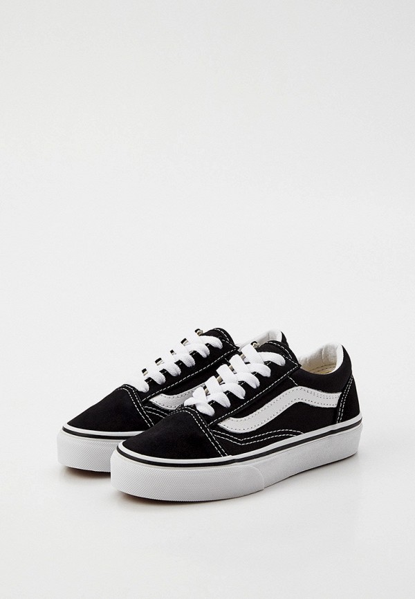 фото Кеды vans