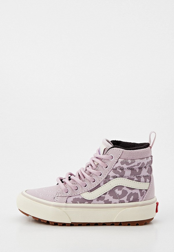 фото Кеды vans