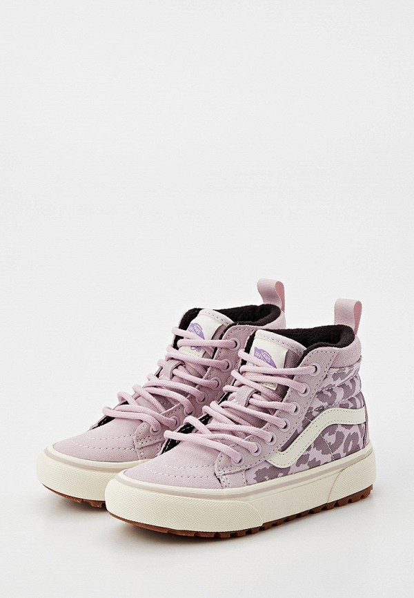 фото Кеды vans