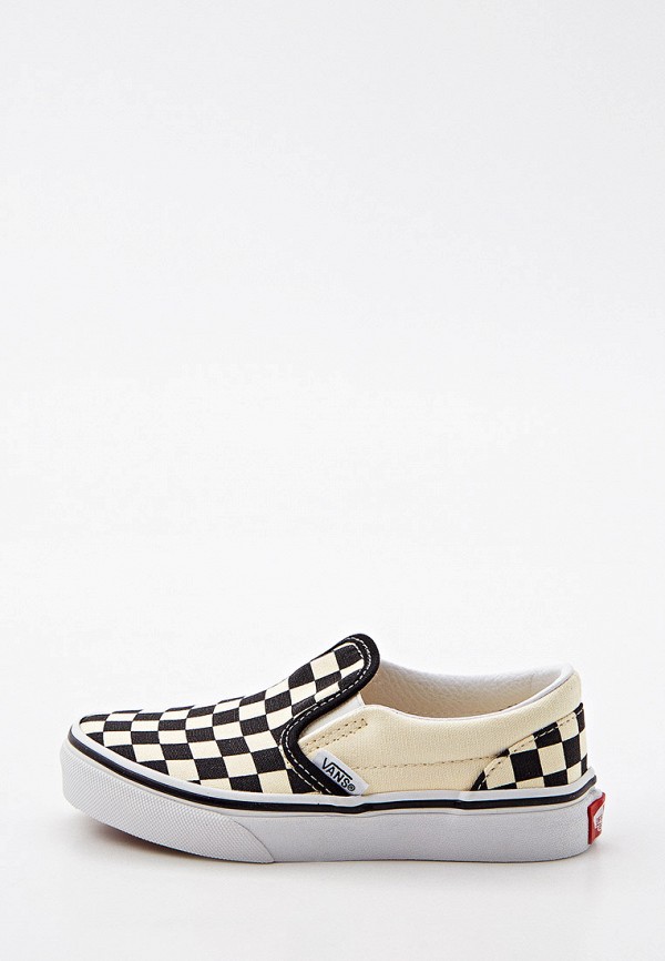 фото Слипоны vans