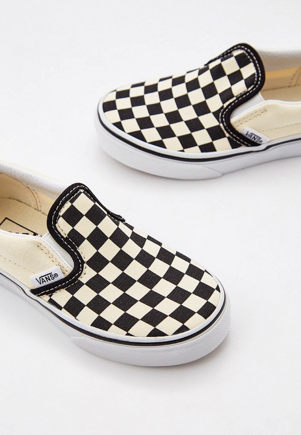 фото Слипоны vans