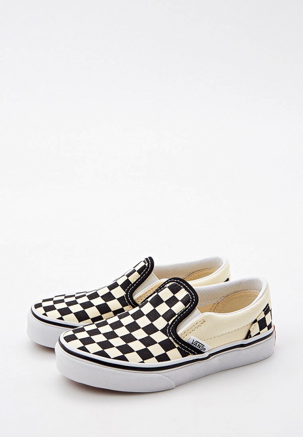 фото Слипоны vans