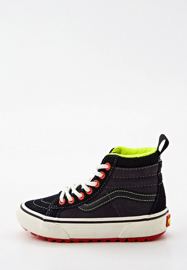 фото Кеды vans