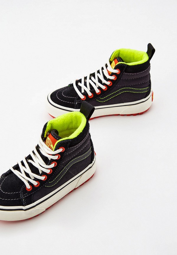 фото Кеды vans