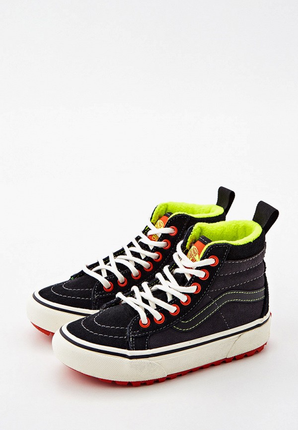 фото Кеды vans