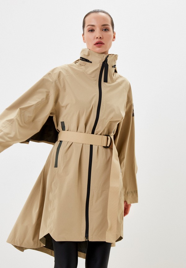 

Плащ adidas, Бежевый, W MYSHELTER PRK