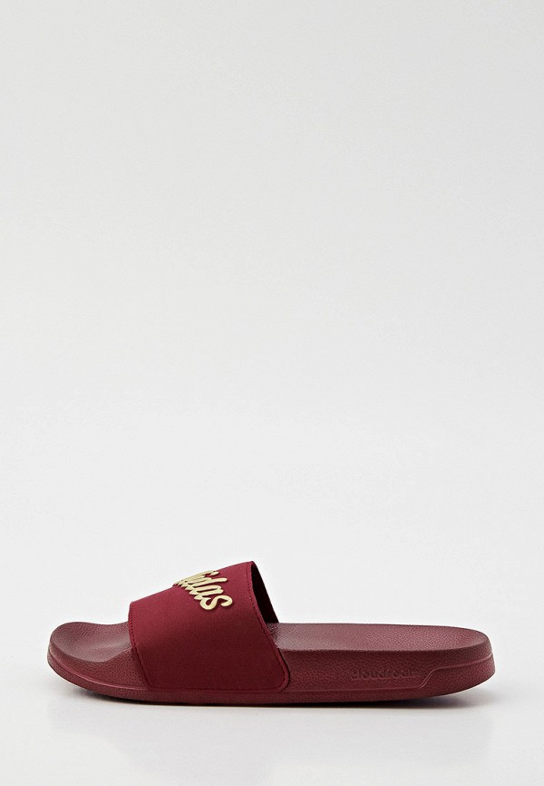 

Сланцы adidas, Бордовый, ADILETTE SHOWER