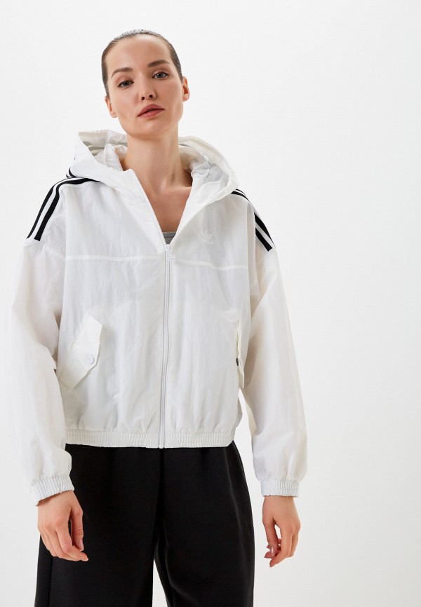 

Ветровка adidas Originals, Белый, adidas Originals RTLABD656801