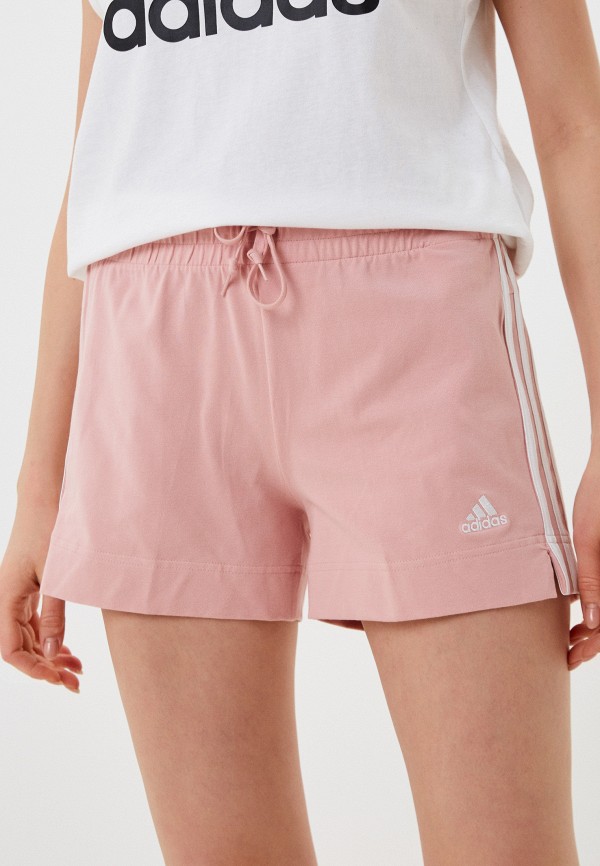 

Шорты спортивные adidas, Розовый, adidas RTLABD657301