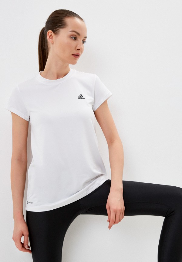 

Футболка спортивная adidas, Белый, adidas RTLABD657401