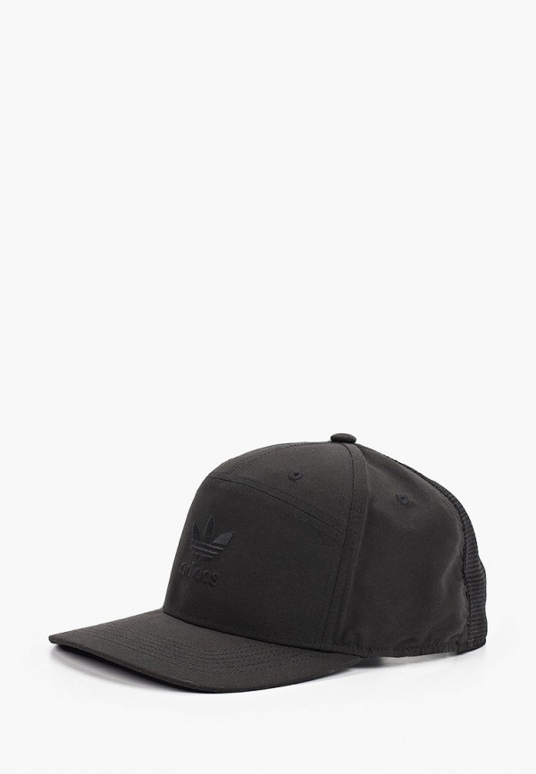 

Бейсболка adidas Originals, Черный, adidas Originals RTLABD657801