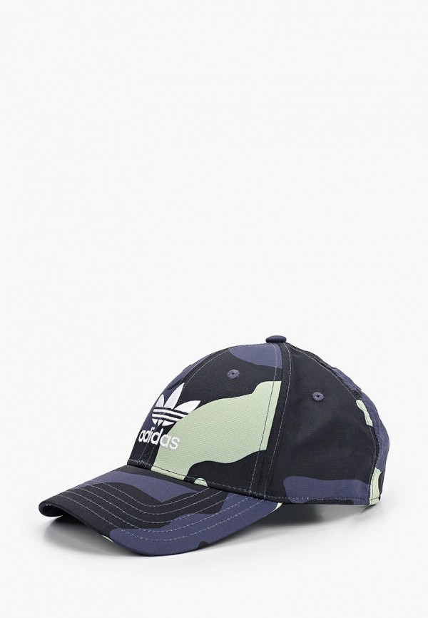 

Бейсболка adidas Originals, Мультиколор, adidas Originals RTLABD658001