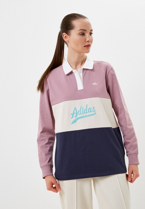 фото Поло adidas originals