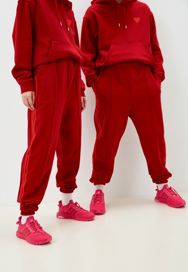 

Брюки спортивные adidas Originals, Красный, IVY Park Valentine's