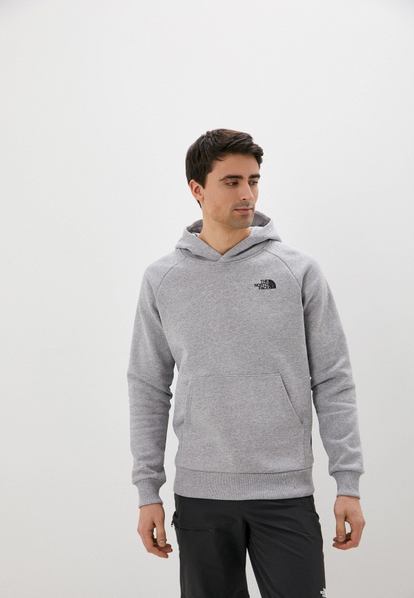 фото Худи the north face