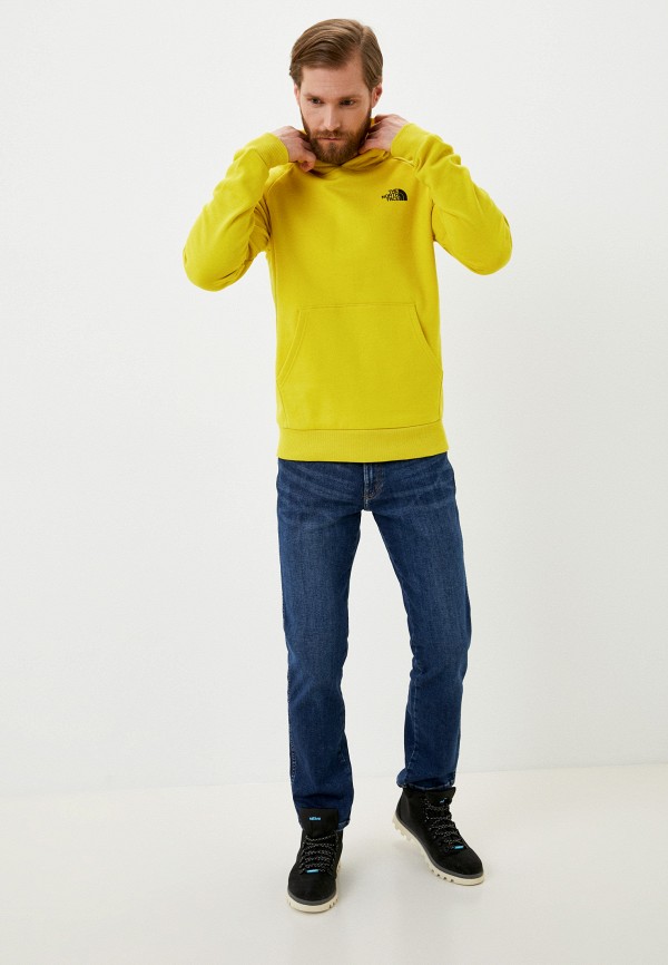 фото Худи the north face