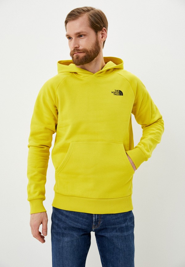 фото Худи the north face