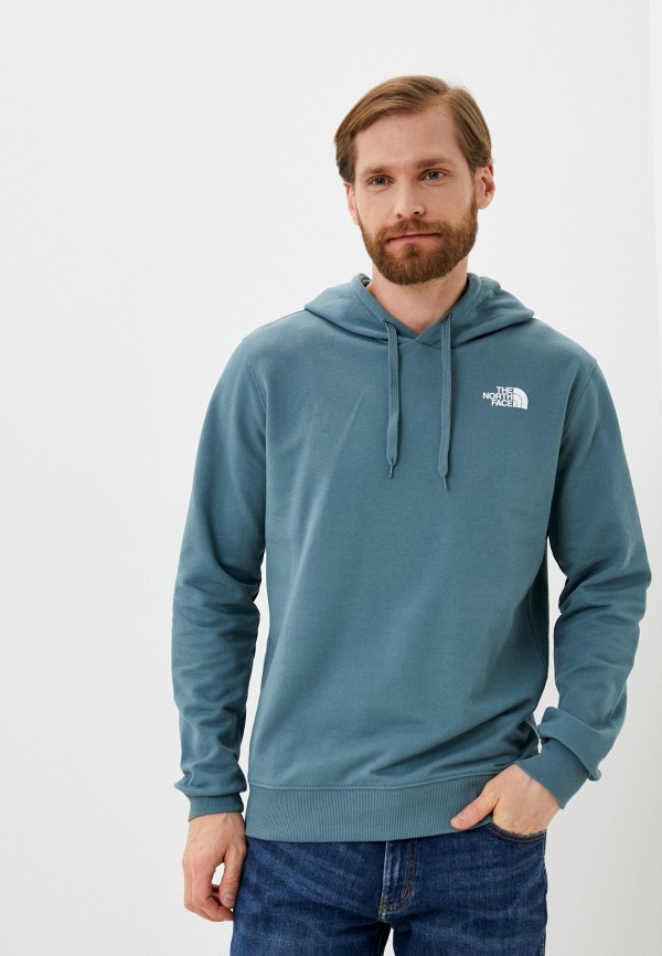 фото Худи the north face