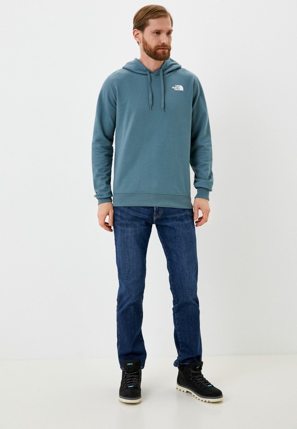 фото Худи the north face