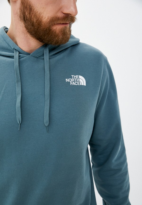 фото Худи the north face