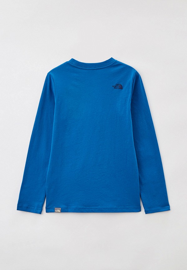 фото Лонгслив the north face