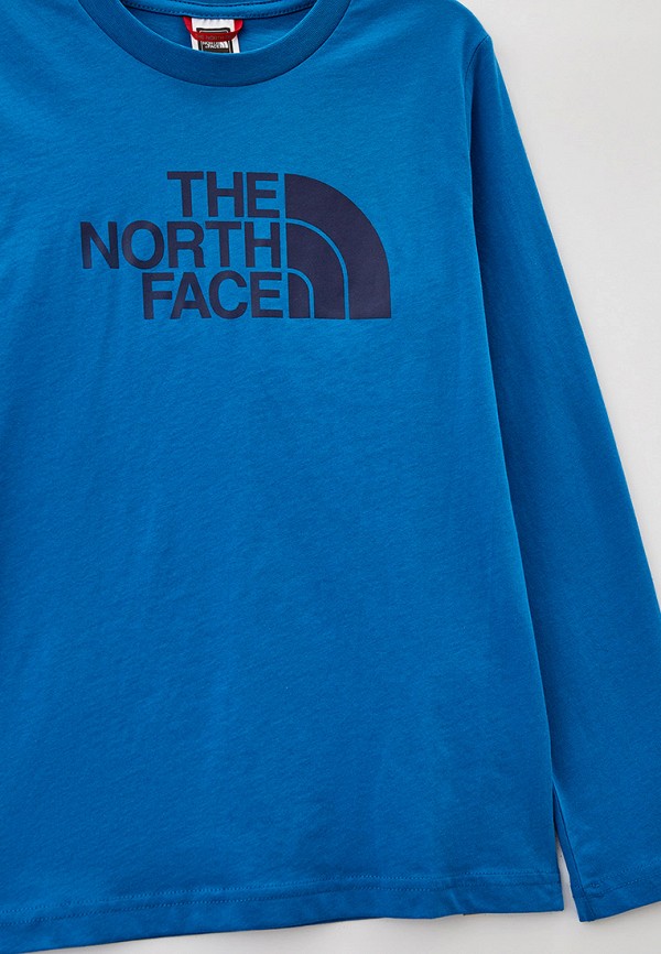 фото Лонгслив the north face
