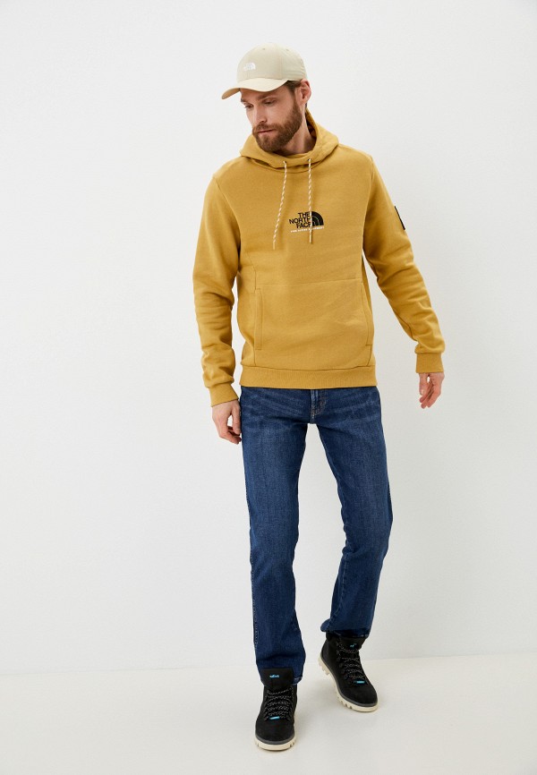 фото Худи the north face