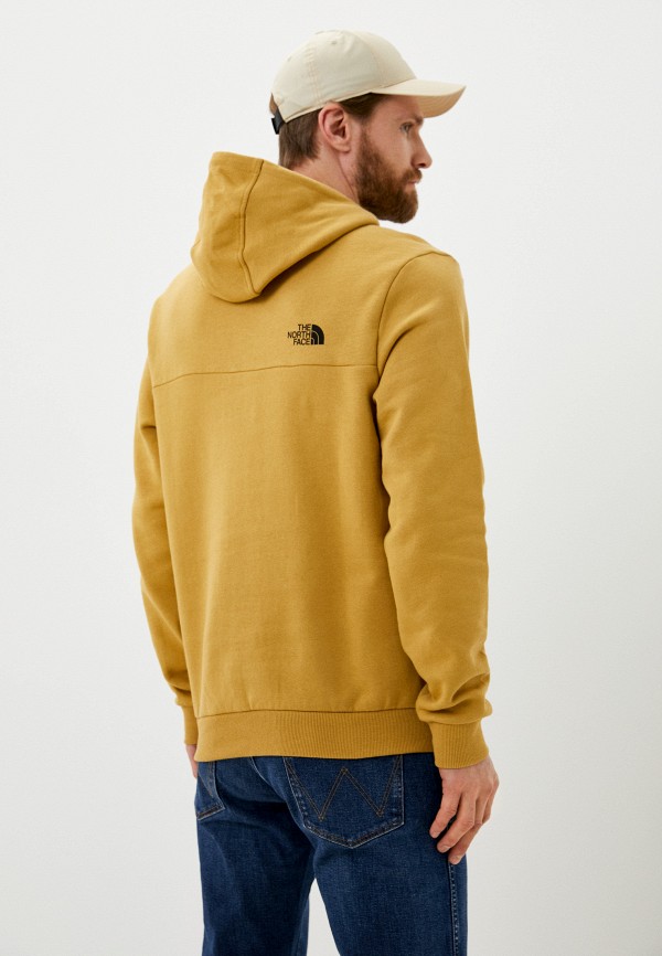 фото Худи the north face