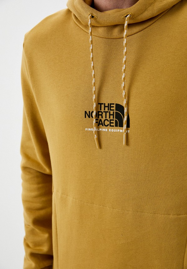 фото Худи the north face