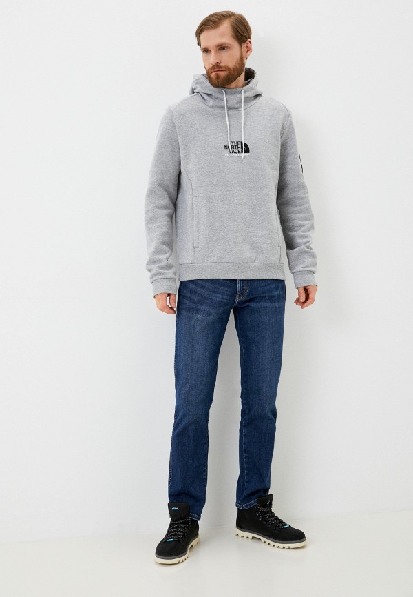 фото Худи the north face
