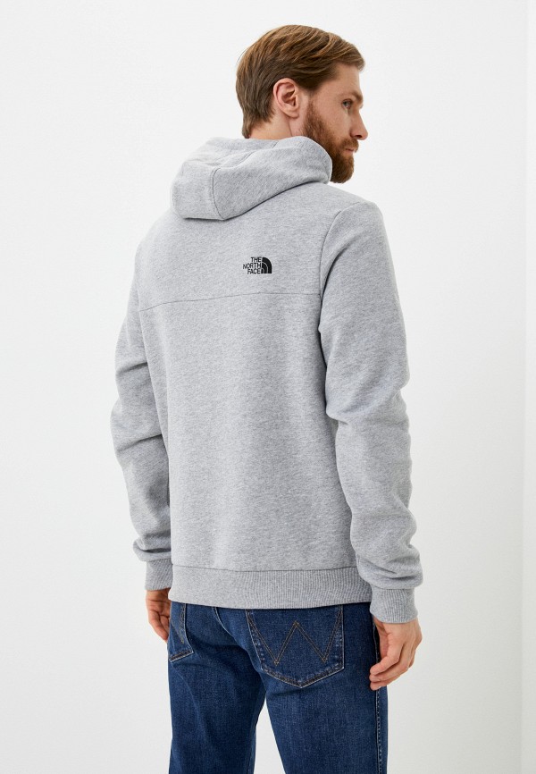 фото Худи the north face