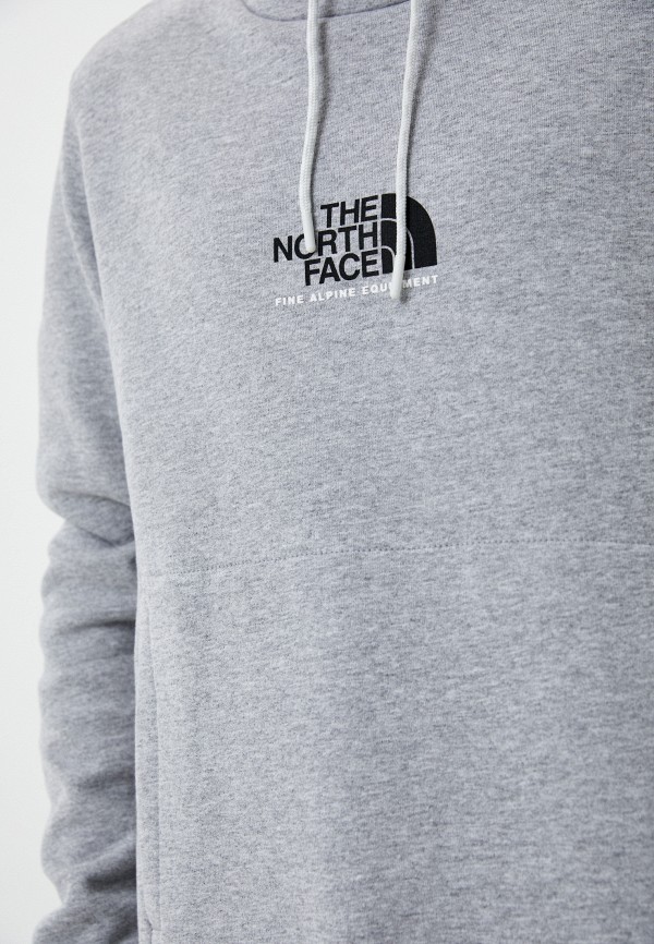 фото Худи the north face