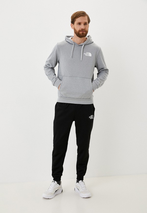 фото Худи the north face