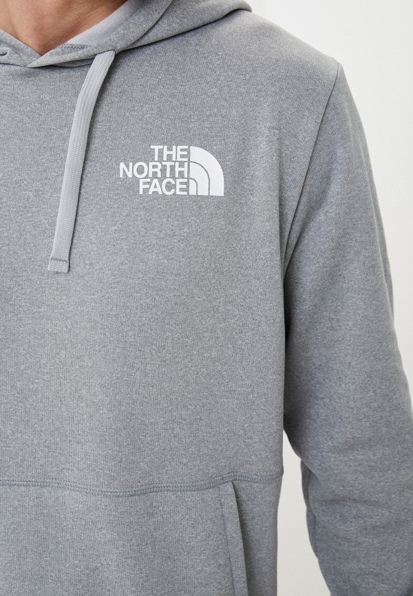 фото Худи the north face