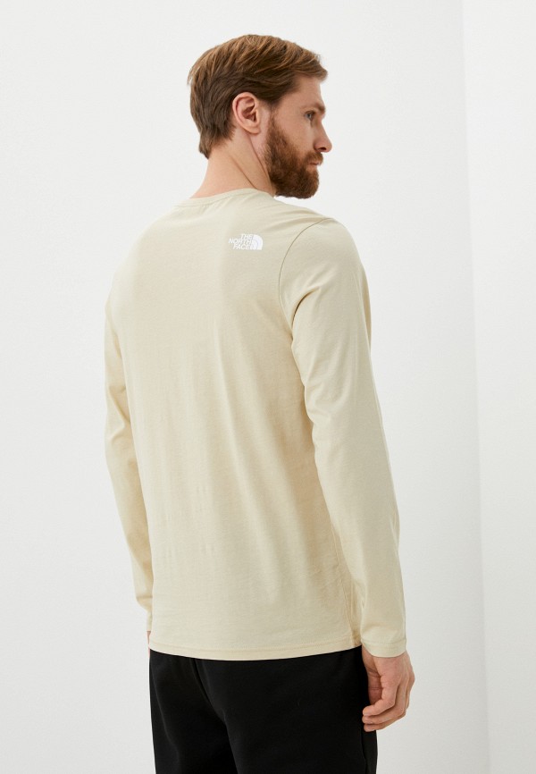 фото Лонгслив the north face