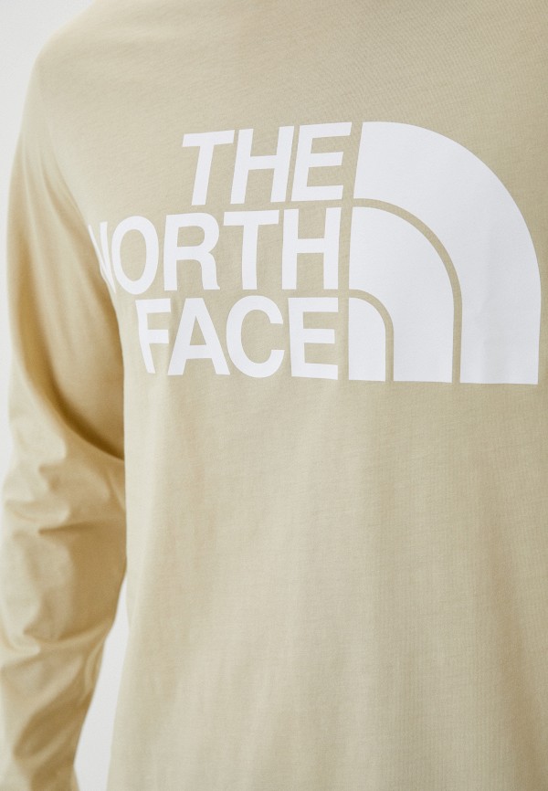 фото Лонгслив the north face