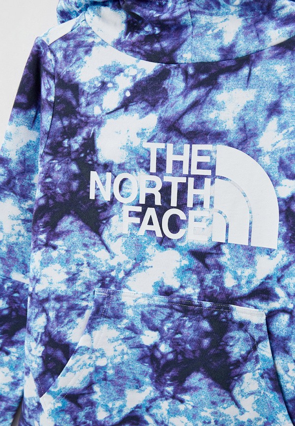 фото Худи the north face