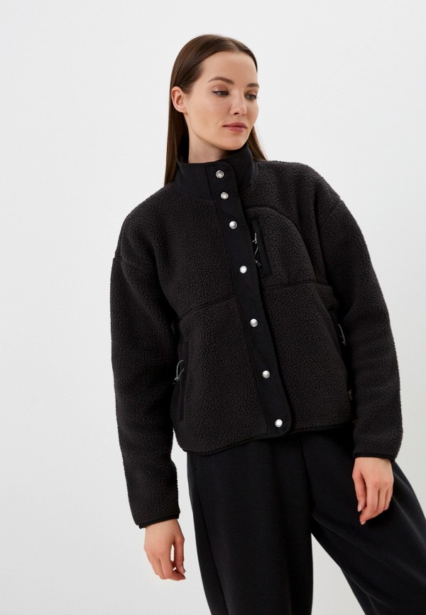 

Олимпийка The North Face, Черный, W CRAGMONT FLEECE JACKET