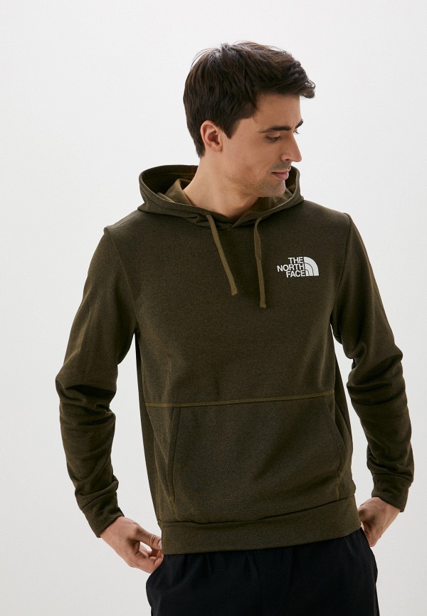 

Худи The North Face, Хаки, M EXPLORATION FLEECE PULLOVER HOODIE