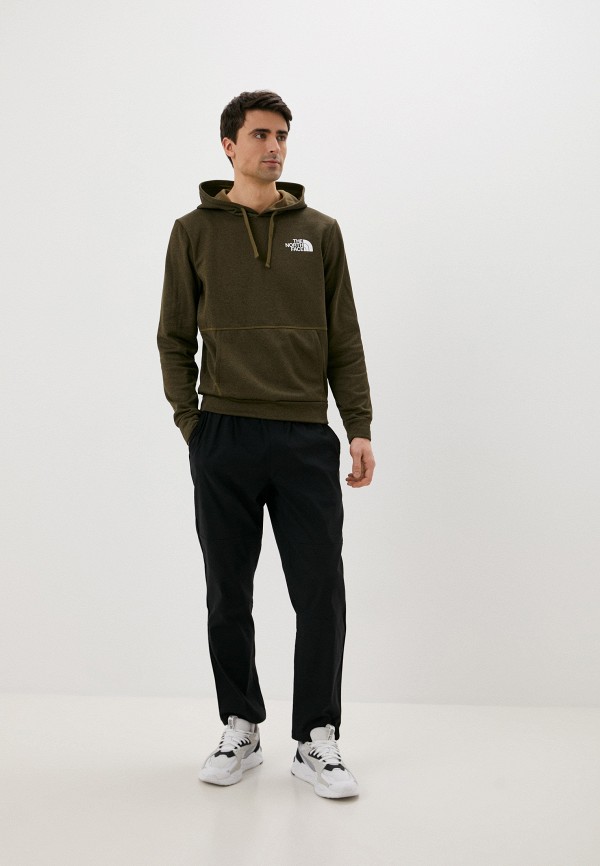 фото Худи the north face