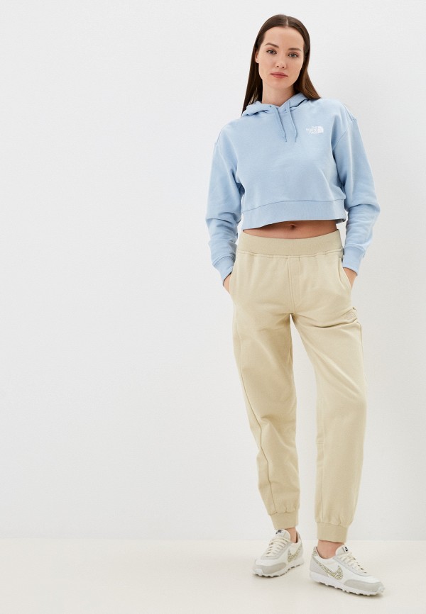 фото Худи the north face