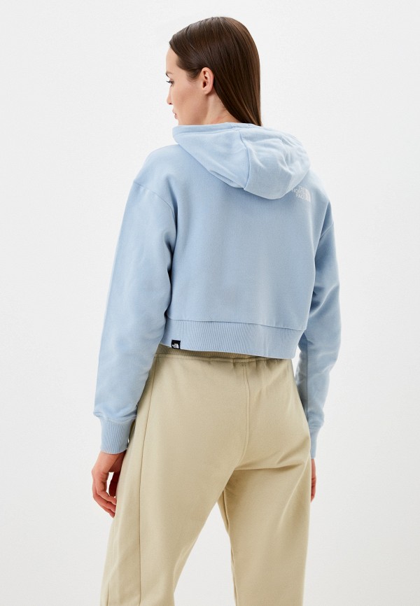 фото Худи the north face