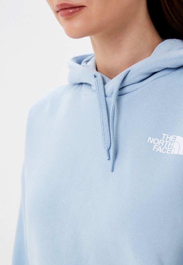 фото Худи the north face