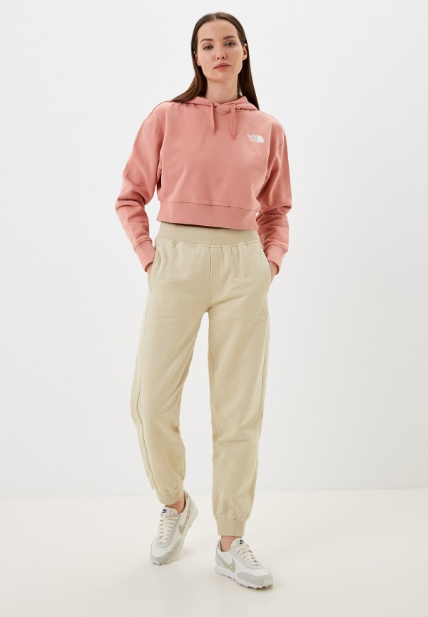 фото Худи the north face