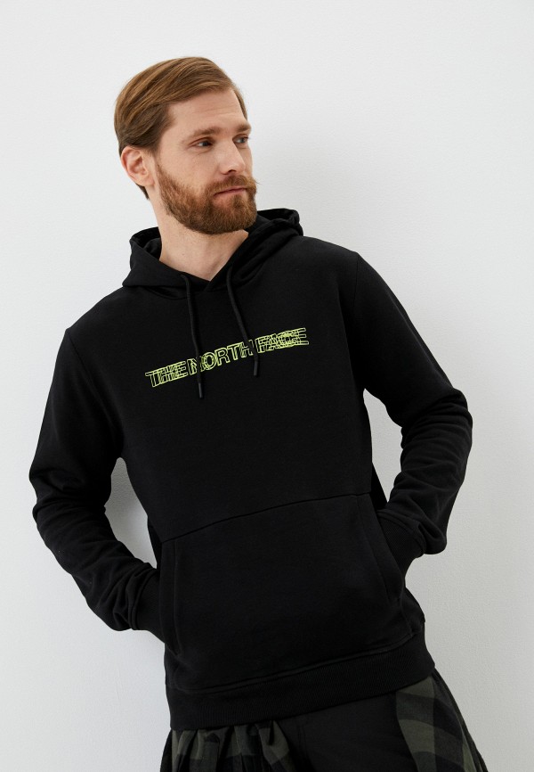 фото Худи the north face